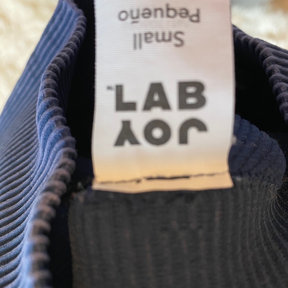 Joylab ribbed leggings